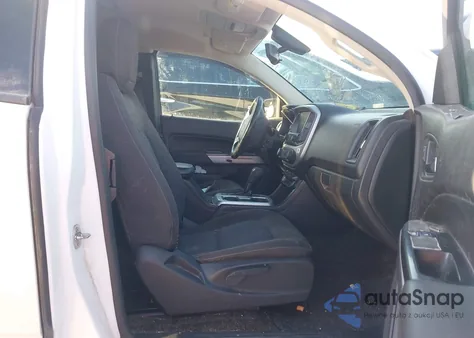 2018 Chevrolet Colorado Lt из США, поврежденный, VIN 1GCHTCEN3J1167562